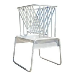 Quicksilver 4` Pasture Feeder W/ Hay Rack