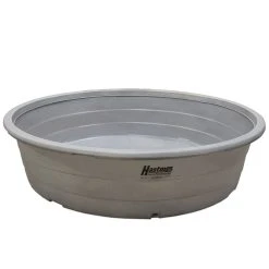 Hastings 8x2 Poly Round Tank