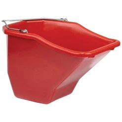 Miller Better Bucket 20qt Red