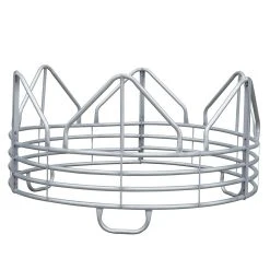 Quicksilver Heavy Duty Horse Round Bale Feeder