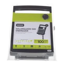Patriot Fencing SOLARGUARD 500 Fence Energizer (12V)