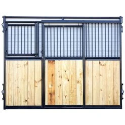 Metro Gate Horse Stall Front 12' Classic