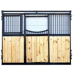 Metro Gate Horse Stall Front 10' Legacy
