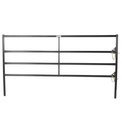 Priefert Trailer Panel 8' Chain Connect