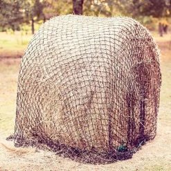 Texas Haynet Round Bale Net