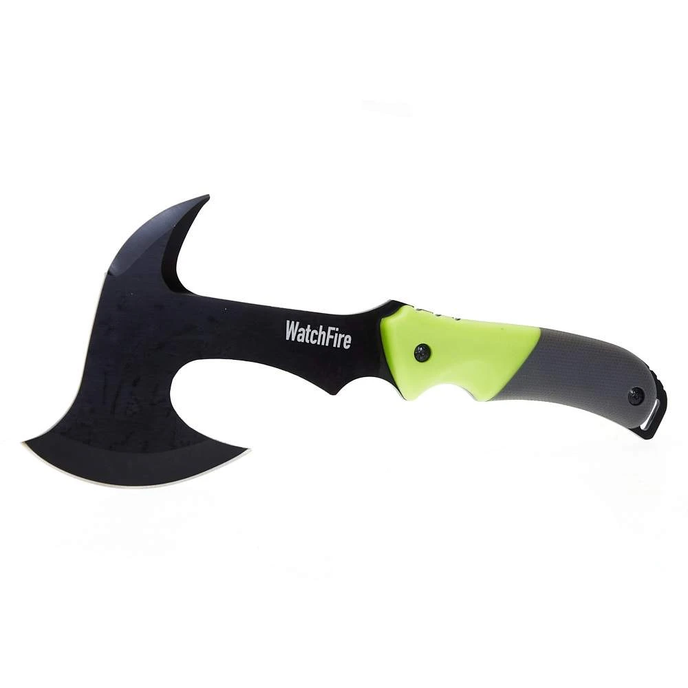 Western Fashion Rite Edge 11.5in Hatchet W/Sheath 211375-HT 4 Western Fashion Rite Edge 11.5in Hatchet W/Sheath 211375-HT - Image 2