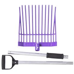 Tough-1 Tough 1 Pro Pick Mini Stall Fork