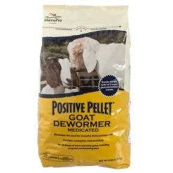 Manna Pro Positive Pellet Goat Dewormer 6lb