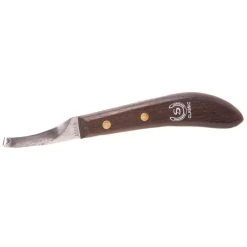 Double S Classic Hoof Knife Left-Hand