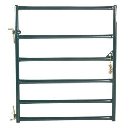 Priefert 4' Economy Gate Round