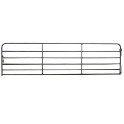 Priefert 16' Galvanized 2' Bull Gate