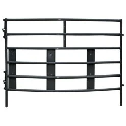 Priefert Rough Stock Open Curve Panel