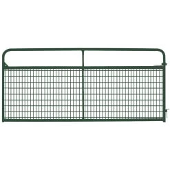 Priefert 10 Ft Economy Round Wire Gate