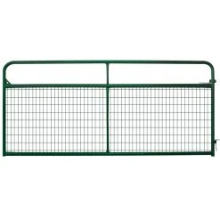 Priefert 12' Economy Round Wire Gate