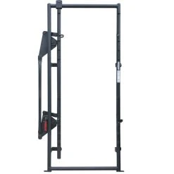 Priefert Sheeted Adjustable Alley Frame With Squeeze Chute Attachment