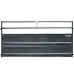 Priefert Sheeted 8' Alley Panel