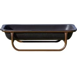 Priefert Feed Bunk With Frame Liner