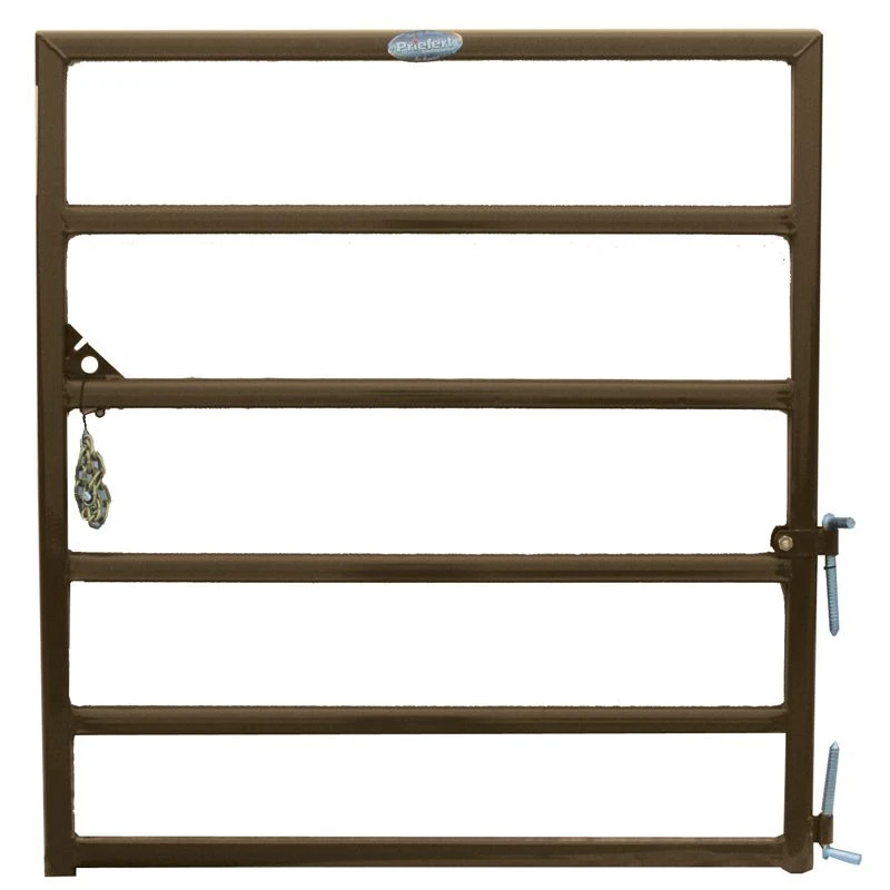 Priefert D Gate-4ft. 3 Priefert D Gate-4ft.