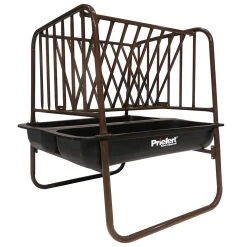 Priefert Pre-Assembled Pasture Horse Feeder