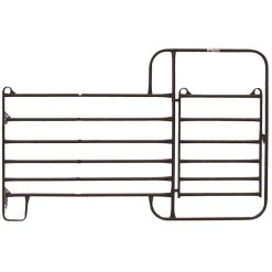 Priefert Walk Thru Utility Panel-10ft.
