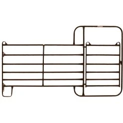 Priefert Walk Thru Utility Panel-12ft.