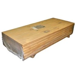 Priefert Wood Kit For Stall Bottom-4ft.