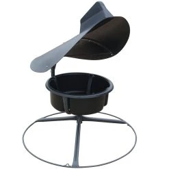 Priefert Weather Vane Feeder