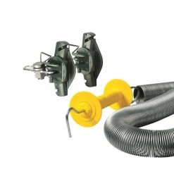 Tru Test Tru-Test Stafix Spring Gate Plain 24`