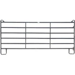 Priefert 12' Premier Panel Grey