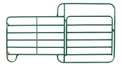 Priefert Economy Round Walk Thru 12'