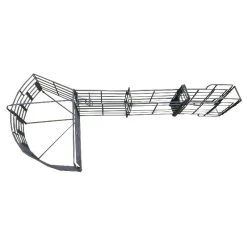 Priefert 135-Degree Rough Stock Open Sweep