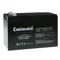 Patriot Fencing 12V Replacement Gel Cell Battery