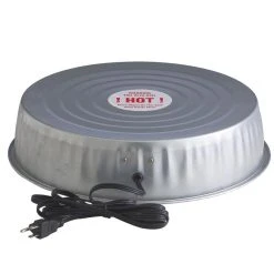 Little Giant Fount Electric Heater Base