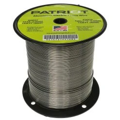 Patriot Fencing Aluminum Wire 14GA 1320`