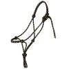 Double Diamond Halters Yearling Rope Halter