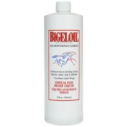 Bigeloil Liquid Liniment 32oz