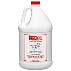 Bigeloil Liquid Liniment Gallon
