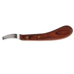 Tough-1 Tough 1 Deluxe Oval Hoof Knife