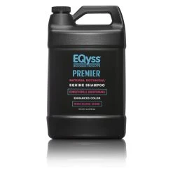 Eqyss Grooming Premier Equine Shampoo 128oz