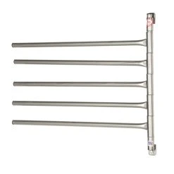 Cmw 5-Arm Wall Mount Blanket Rack