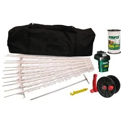 Stafix Equine Corral `Fence-In-A-Bag` Kit