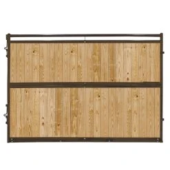 Priefert Solid Wood Stall Panel-10ft.