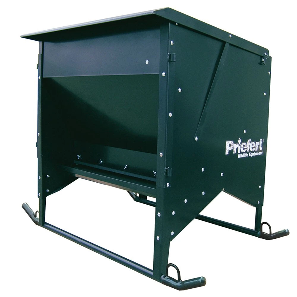 Priefert Wildlife Creep Feeder 750 Lbs 3 Priefert Wildlife Creep Feeder 750 Lbs