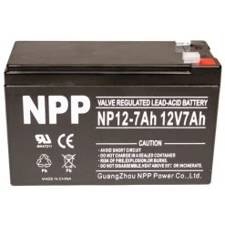 All Seasons Ghost Controls 12V 7Ah Lead Acid Battery