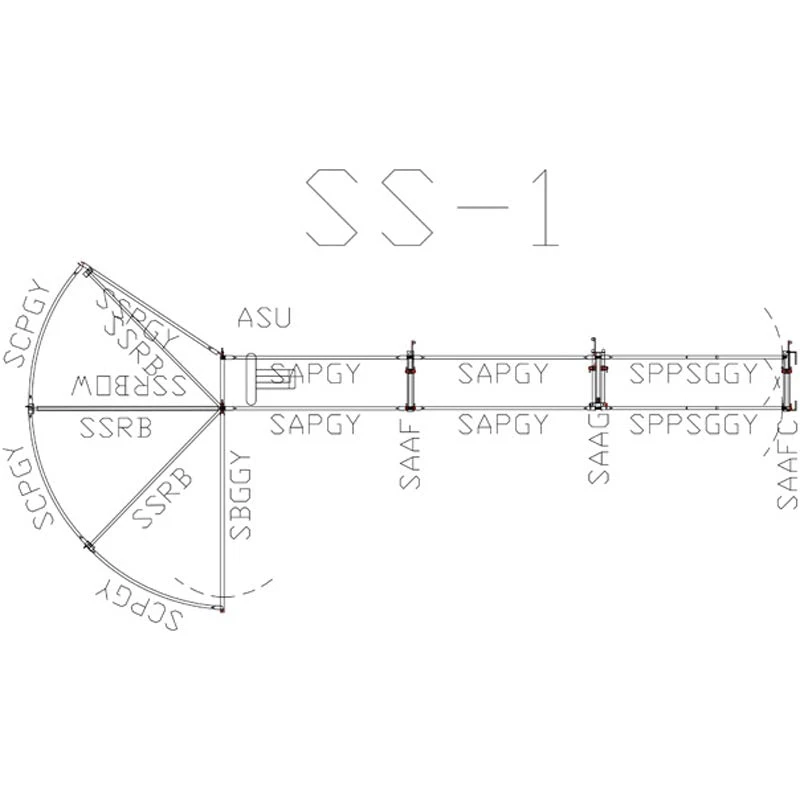 Priefert Sheeted Sweep 30` Alley 5 Priefert Sheeted Sweep 30` Alley - Image 3